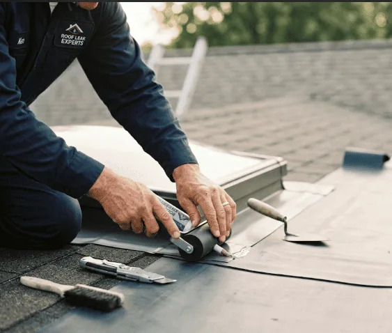 Why choose Roof Leak Repair in Mooseheart, IL